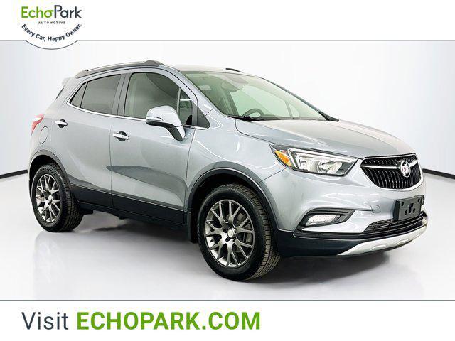 2019 Buick Encore