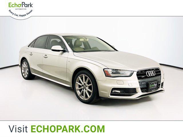 2015 Audi A4