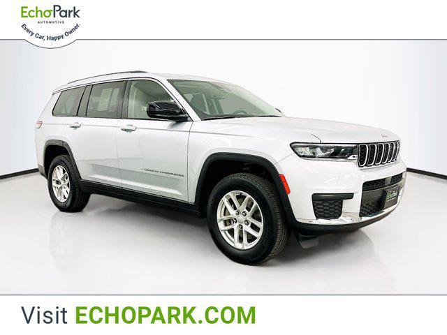 2022 Jeep Grand Cherokee L