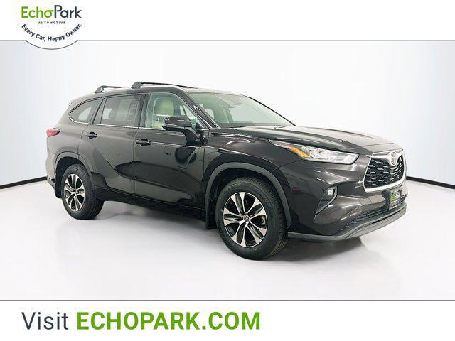 2020 Toyota Highlander