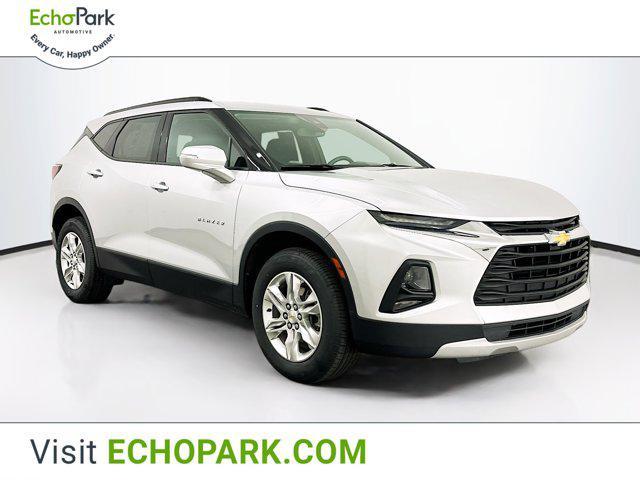2022 Chevrolet Blazer