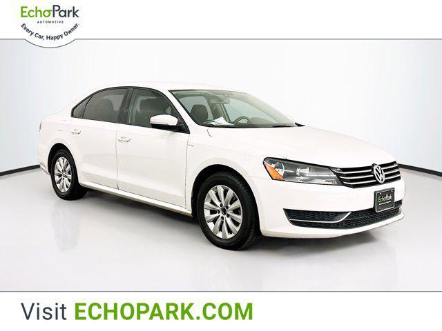 2015 Volkswagen Passat