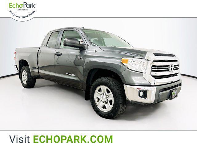 2016 Toyota Tundra
