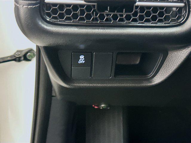 Photo of 2024 Platinum White Pearl Honda HR-V