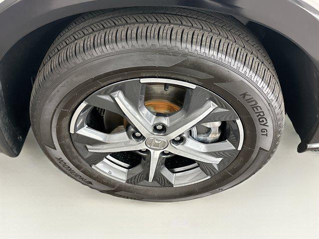 Photo of 2024 Platinum White Pearl Honda HR-V
