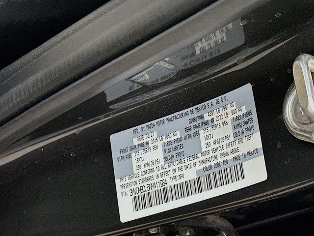 Photo of 2022 Machine Gray Metallic Mazda CX-30