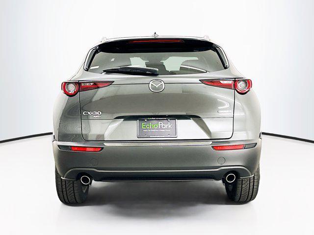 Photo of 2022 Machine Gray Metallic Mazda CX-30