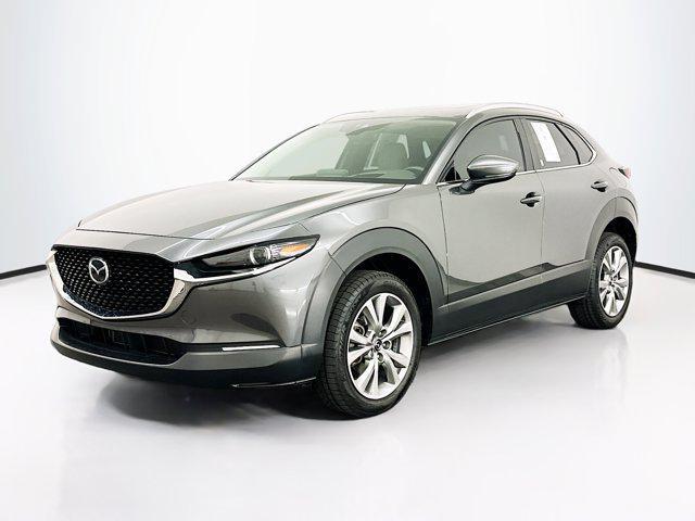 Photo of 2022 Machine Gray Metallic Mazda CX-30