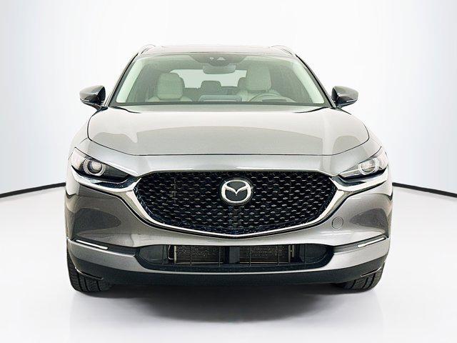 Photo of 2022 Machine Gray Metallic Mazda CX-30