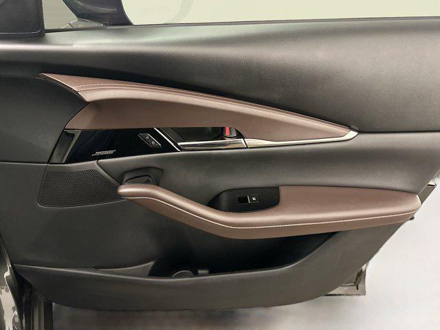 Photo of 2022 Machine Gray Metallic Mazda CX-30