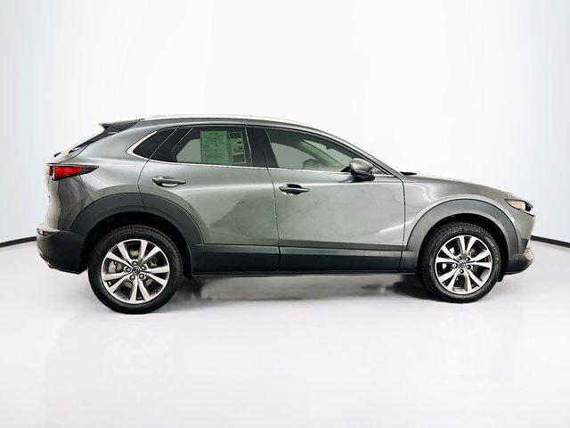 Photo of 2022 Machine Gray Metallic Mazda CX-30