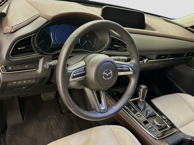 Photo of 2022 Machine Gray Metallic Mazda CX-30