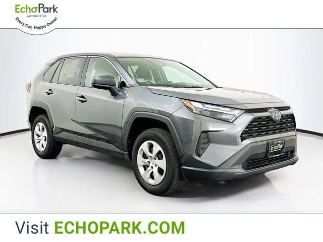 2023 Toyota RAV4