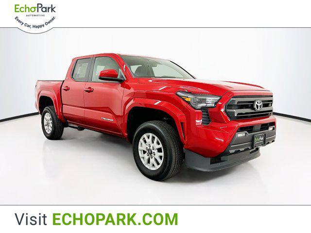 2024 Toyota Tacoma