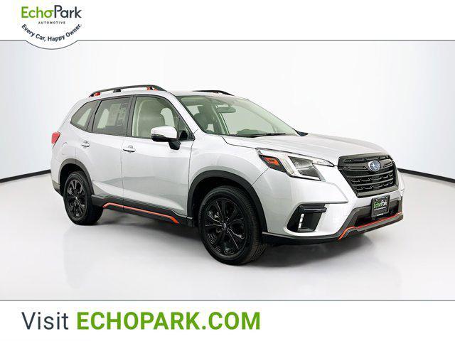 2024 Subaru Forester