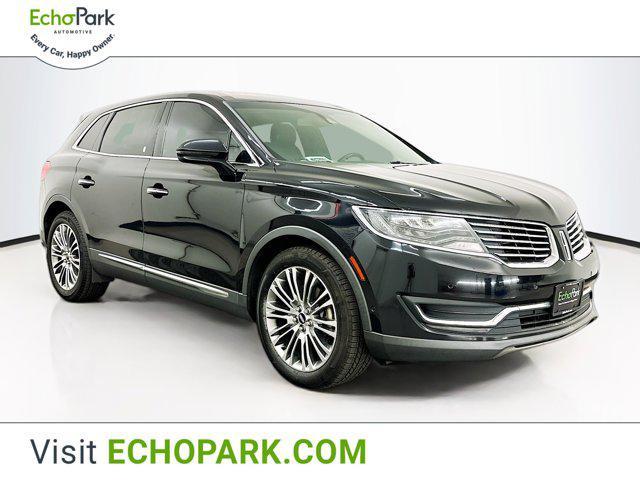2016 Lincoln MKX