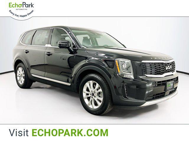 2022 Kia Telluride