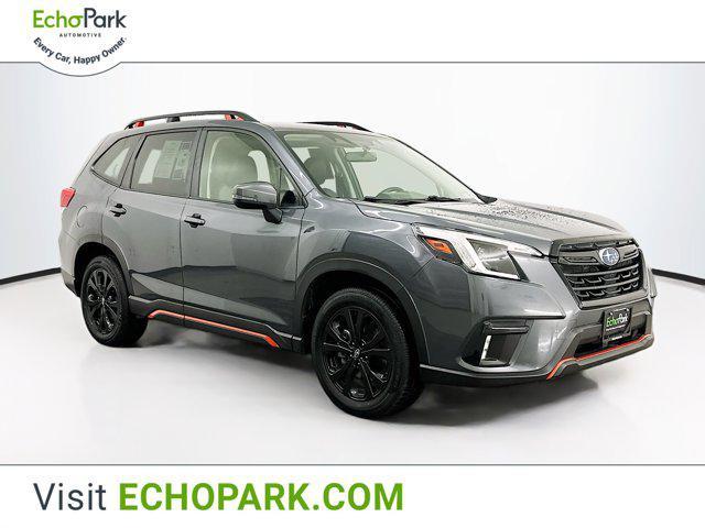 2024 Subaru Forester