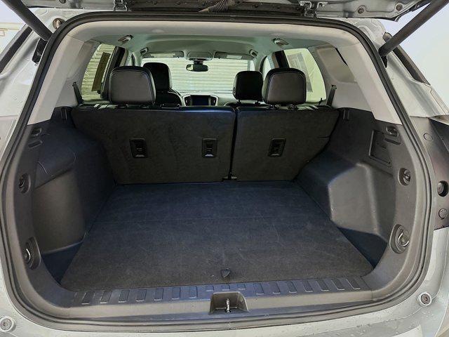 Photo of 2023 Sterling Metallic GMC Terrain