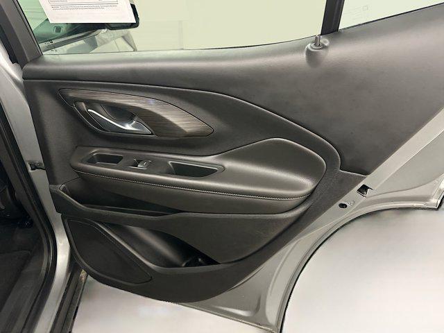 Photo of 2023 Sterling Metallic GMC Terrain