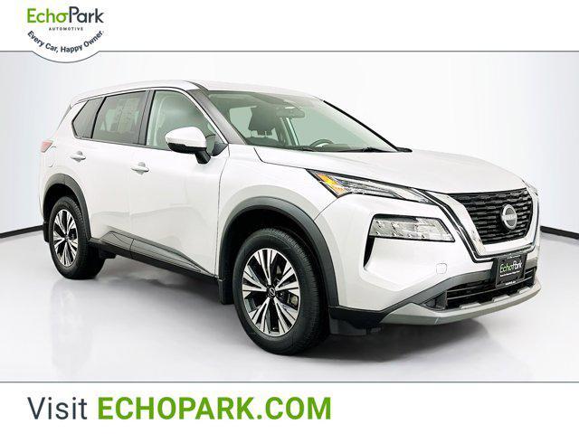 2022 Nissan Rogue