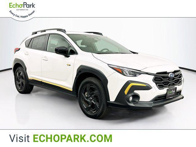 2024 Subaru Crosstrek