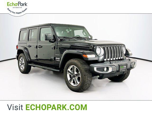 2020 Jeep Wrangler Unlimited