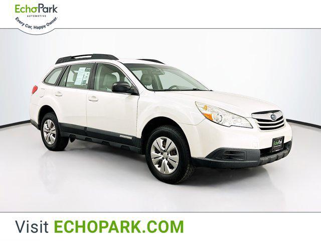 2010 Subaru Outback