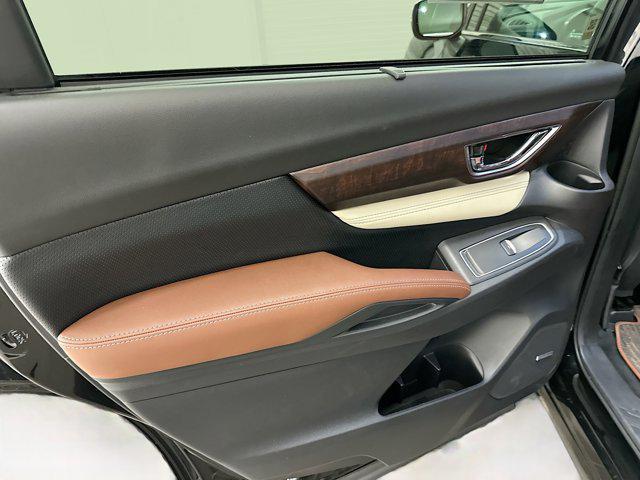 Photo of 2020 Crystal Black Silica Subaru Ascent