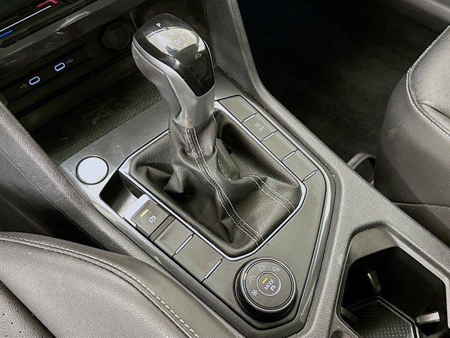 Photo of 2022 Deep Black Pearl Volkswagen Tiguan