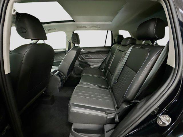 Photo of 2022 Deep Black Pearl Volkswagen Tiguan