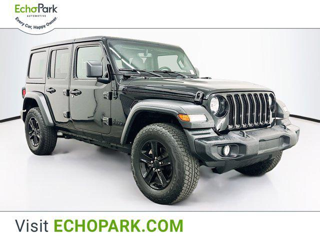 2022 Jeep Wrangler Unlimited