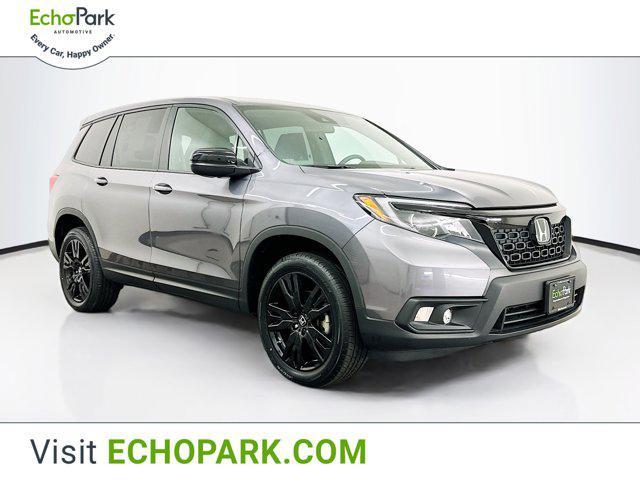 2021 Honda Passport