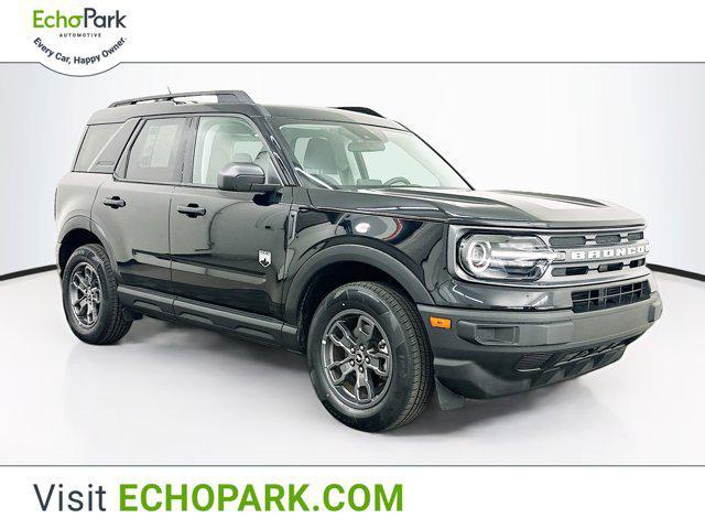 2024 Ford Bronco Sport