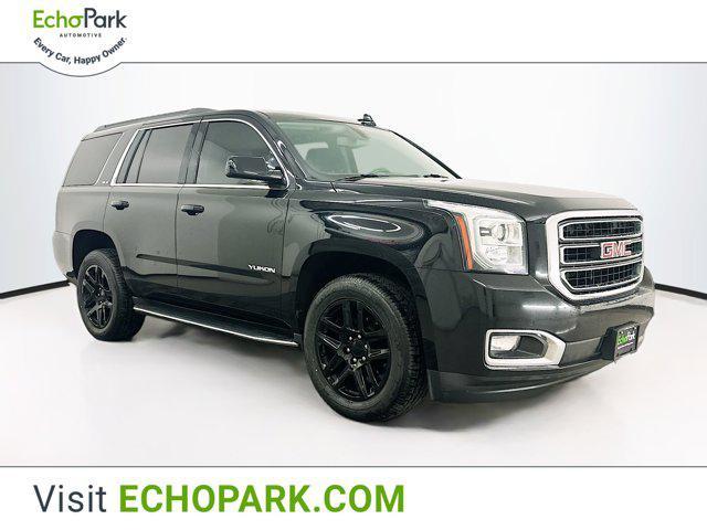 2019 GMC Yukon