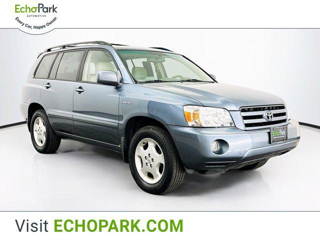 2005 Toyota Highlander