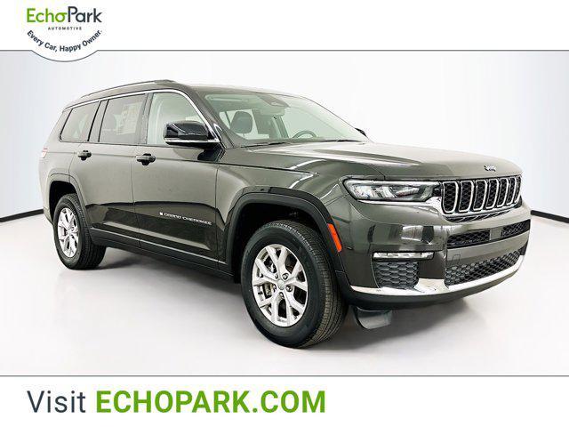 2021 Jeep Grand Cherokee L