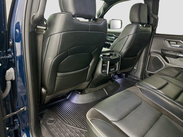 Photo of 2022 Patriot Blue Pearlcoat RAM 1500