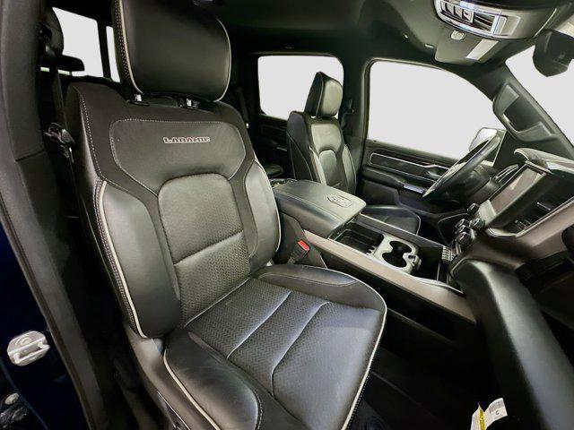 Photo of 2022 Patriot Blue Pearlcoat RAM 1500