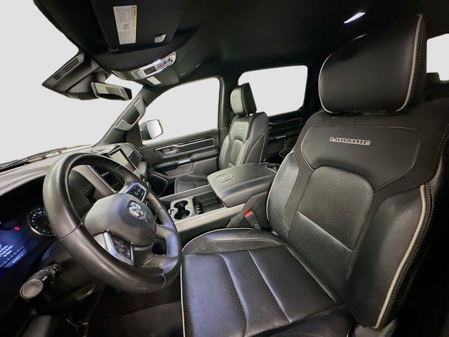 Photo of 2022 Patriot Blue Pearlcoat RAM 1500