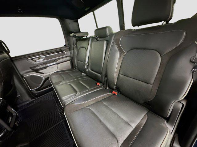 Photo of 2022 Patriot Blue Pearlcoat RAM 1500