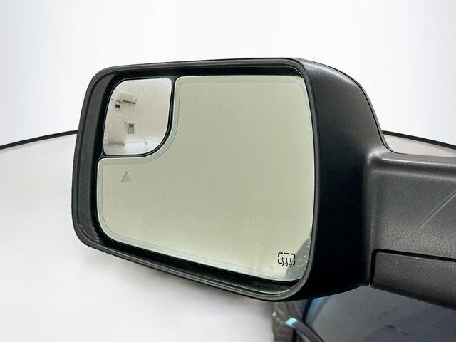 Photo of 2022 Patriot Blue Pearlcoat RAM 1500