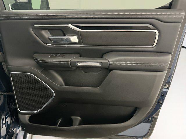 Photo of 2022 Patriot Blue Pearlcoat RAM 1500