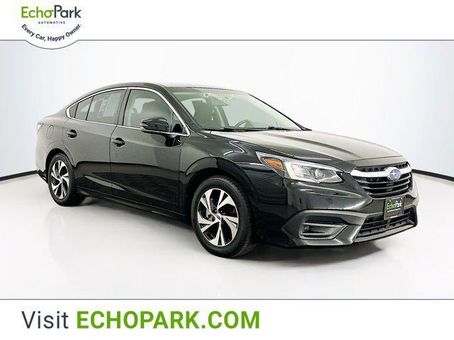2022 Subaru Legacy