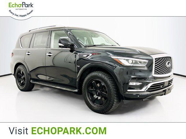 2019 Infiniti QX80