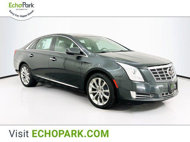 2015 Cadillac XTS