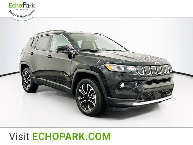 2022 Jeep Compass
