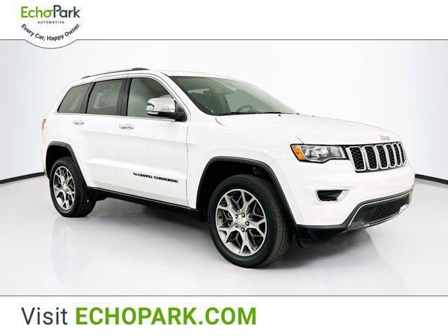 2022 Jeep Grand Cherokee