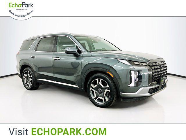 2024 Hyundai Palisade