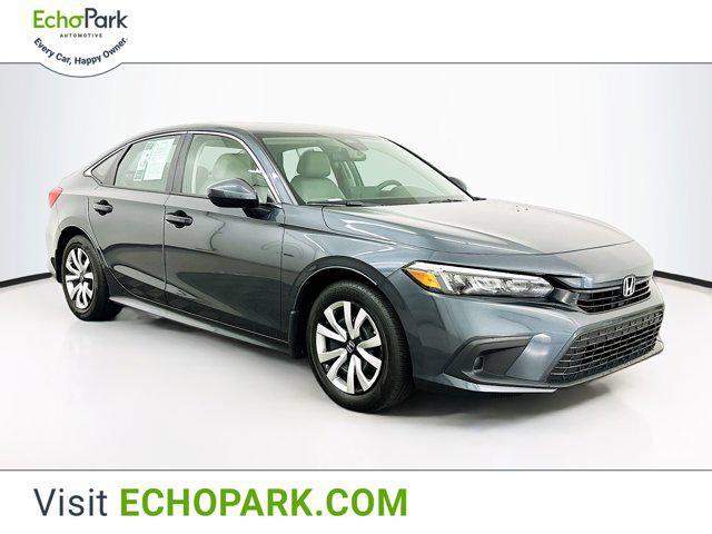 2024 Honda Civic